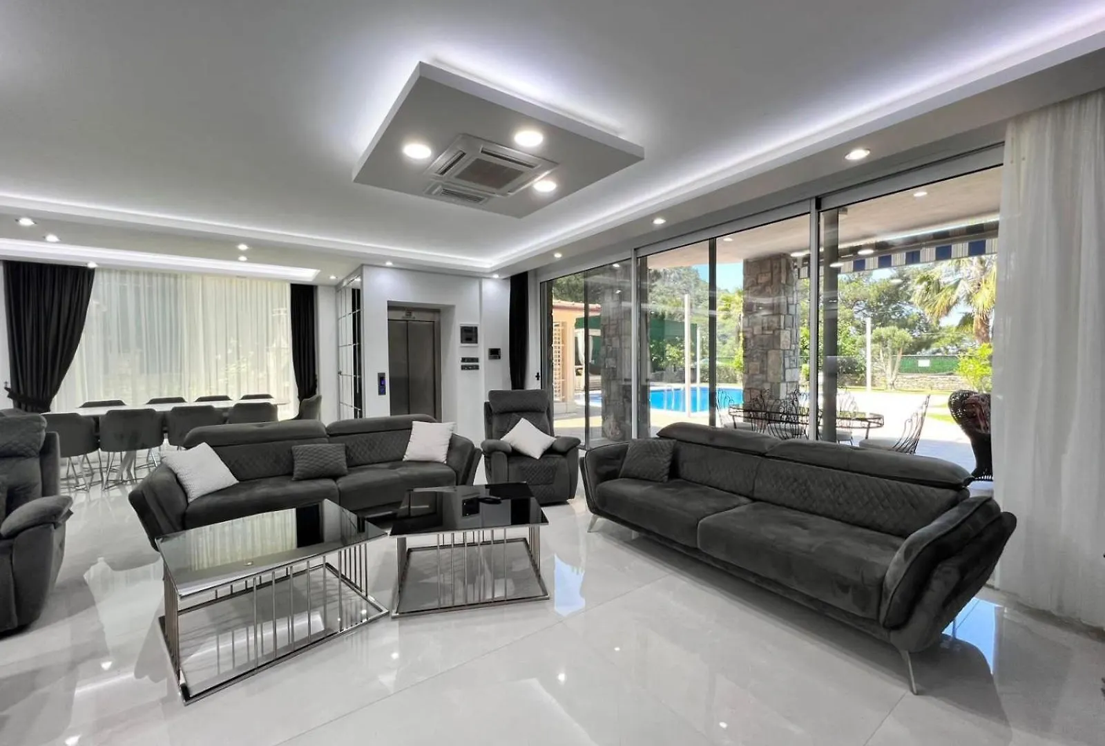 Gulistan Villa - 7 Bedroom Villa In Ovacik Fethiye
