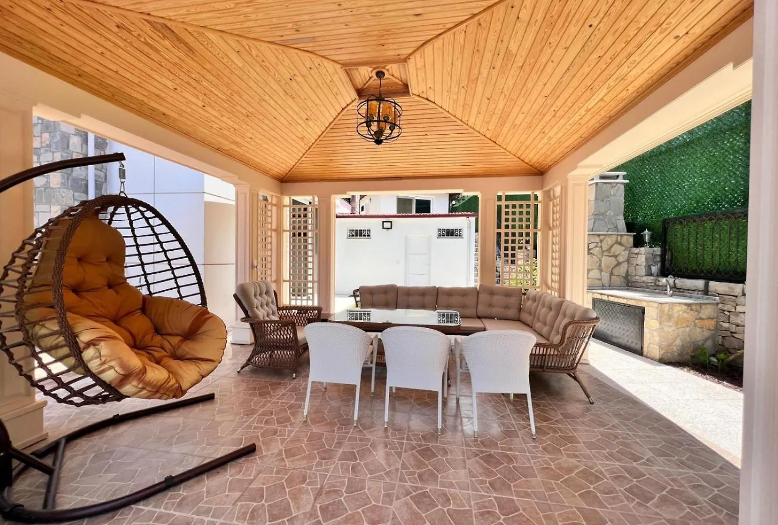 Gulistan Villa - 7 Bedroom Villa In Ovacik Fethiye 0*,  Turkey