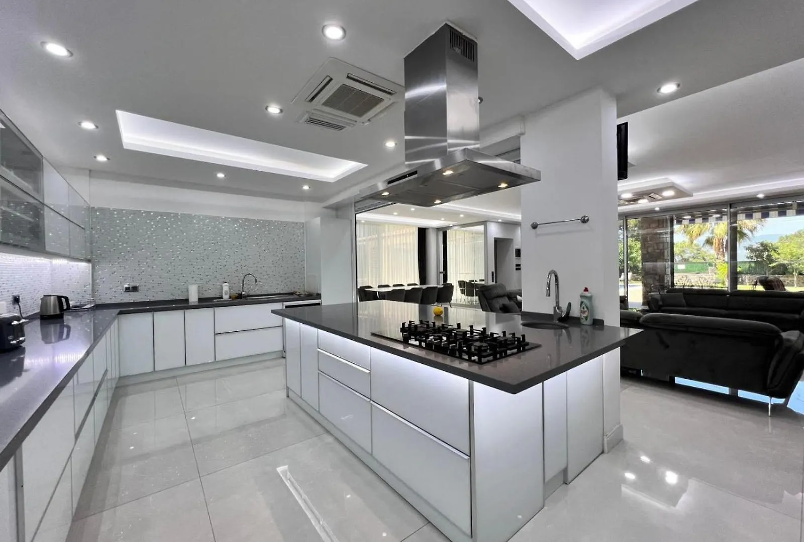 Gulistan Villa - 7 Bedroom Villa In Ovacik Fethiye