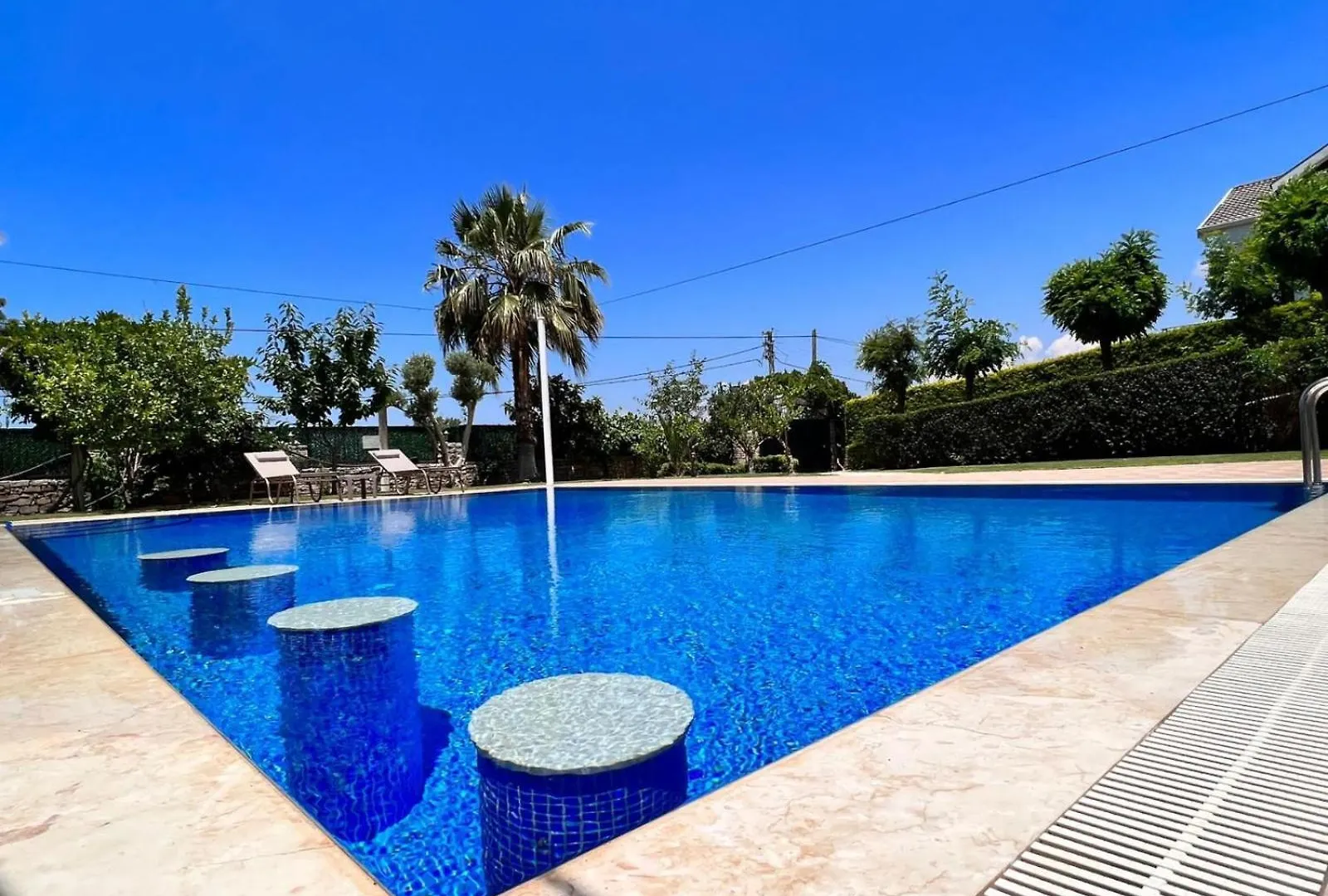 Gulistan Villa - 7 Bedroom Villa In Ovacik Fethiye Turkey