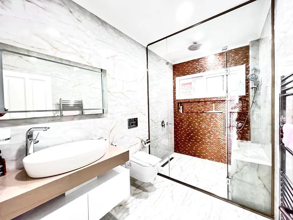 Gulistan Villa - 7 Bedroom Villa In Ovacik فتحية 0*,  تركيا