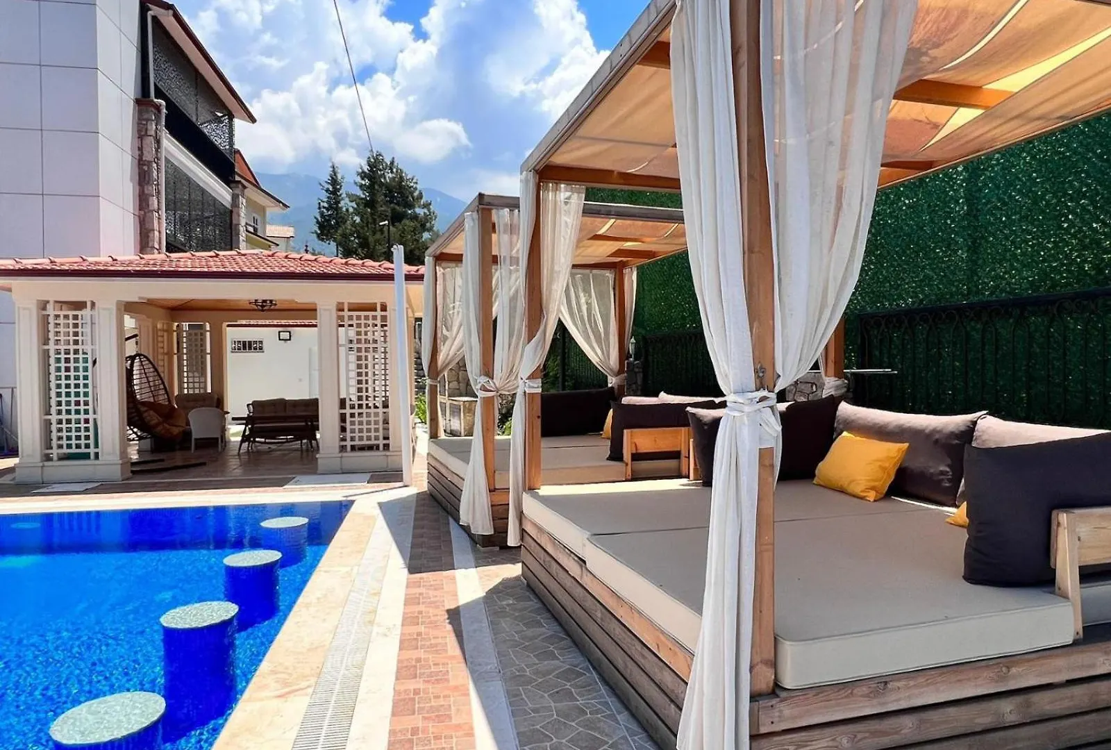 Gulistan Villa - 7 Bedroom Villa In Ovacik Fethiye