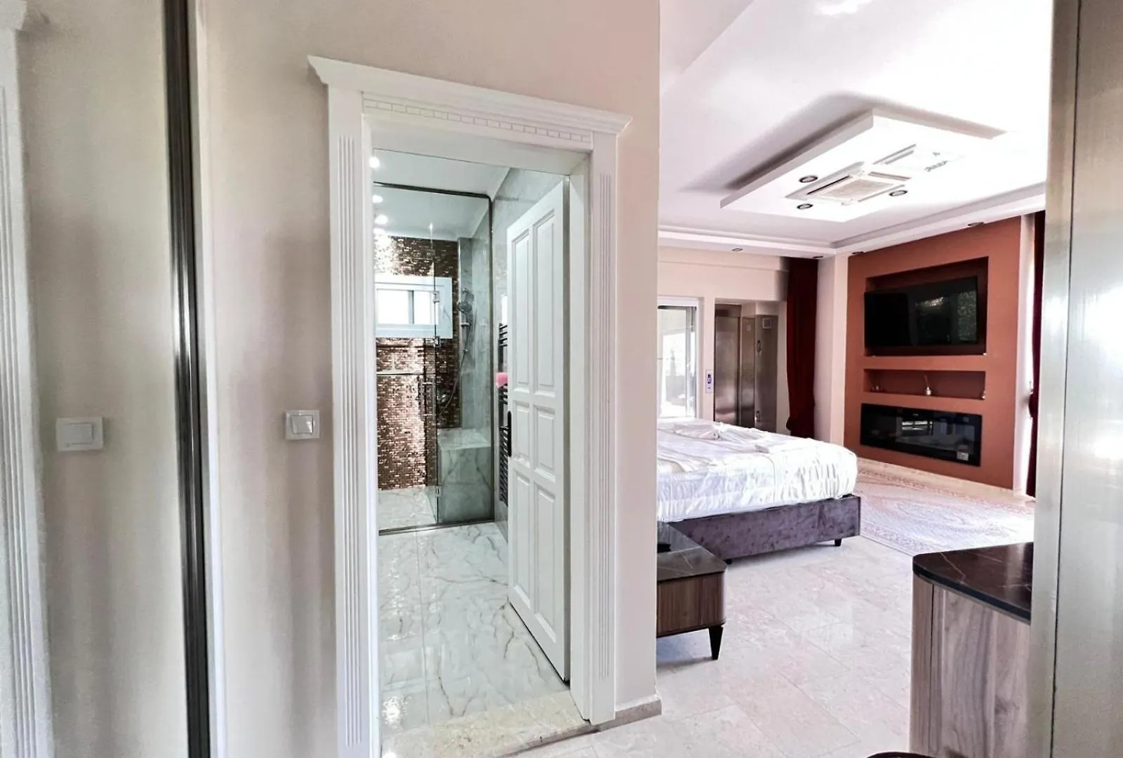 Gulistan Villa - 7 Bedroom Villa In Ovacik فتحية